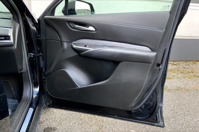 Used 2024 Cadillac XT4 Premium Luxury AWD/4WD image 23
