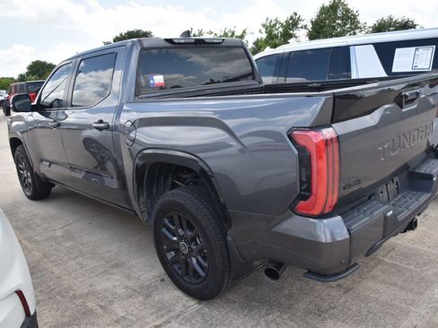 Used 2024 Toyota Tundra Platinum AWD/4WD image 7
