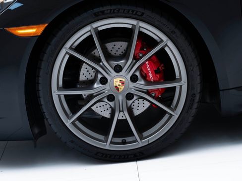 New 2025 Porsche 718 Cayman S image 12