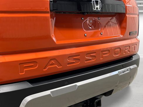 New 2026 Honda Passport TrailSport Elite image 9