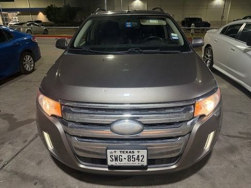 Used 2014 Ford Edge SEL w/ Equipment Group 204A image 2