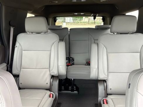 New 2026 Chevrolet Tahoe Z71 AWD/4WD image 18