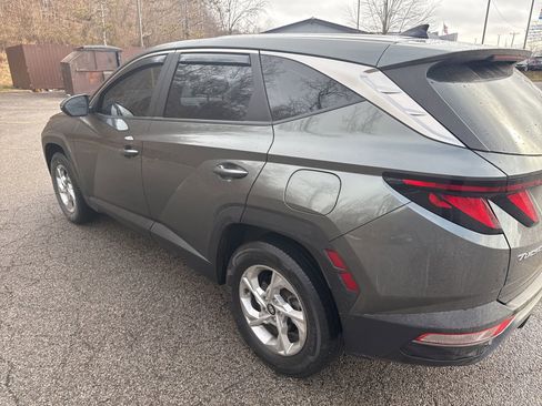 Used 2022 Hyundai Tucson SE image 8