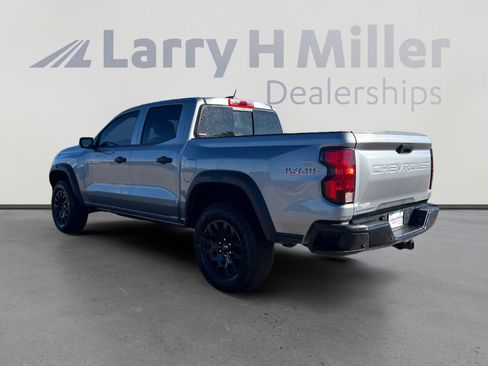 Used 2024 Chevrolet Colorado Trail Boss w/ Advanced Trailering Package image 3