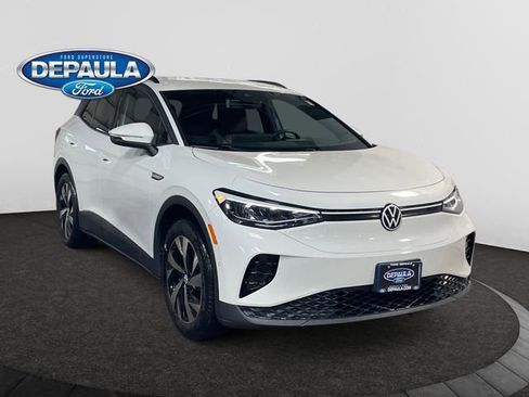 Used 2023 Volkswagen ID.4 Pro image 9