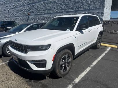 Used 2024 Jeep Grand Cherokee Limited 4xe