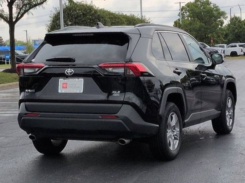 Certified 2025 Toyota RAV4 XLE AWD/4WD image 5