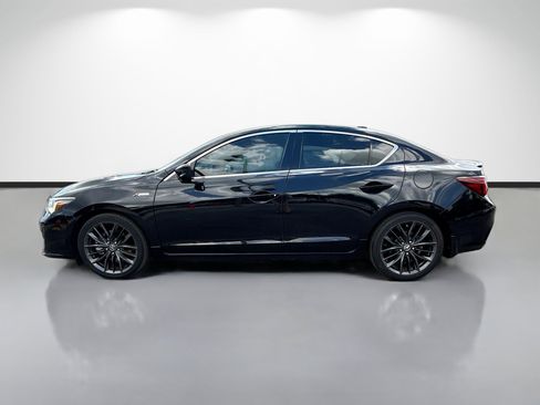Used 2019 Acura ILX w/ Premium & A-SPEC Package FWD image 6