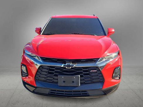 Used 2019 Chevrolet Blazer RS w/ LPO, Cargo Package image 4