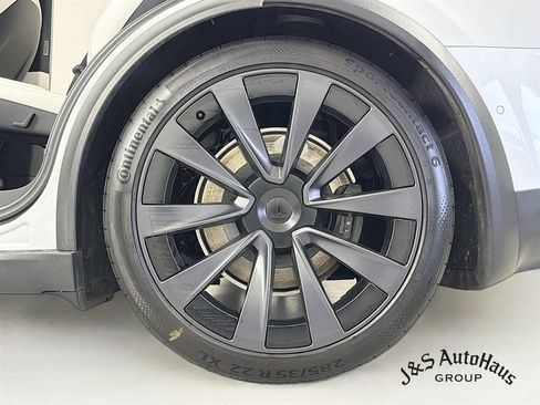 Used 2022 Tesla Model X Plaid AWD/4WD image 39