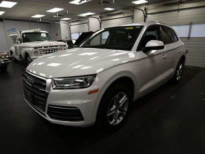 Used 2018 Audi Q5 2.0T Premium w/ Convenience Package