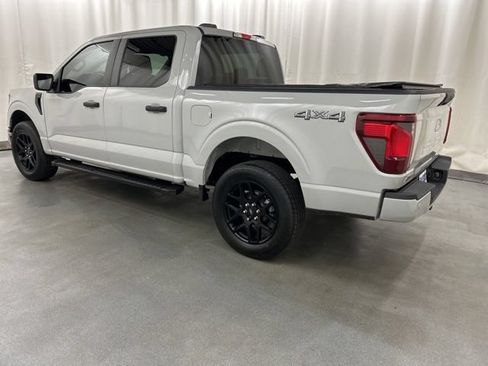 Used 2024 Ford F150 STX w/ STX Black Appearance Package AWD/4WD image 3