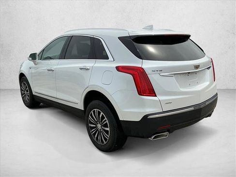 Used 2019 Cadillac XT5 AWD image 7