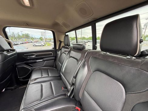 Used 2020 RAM 1500 Laramie AWD/4WD image 27