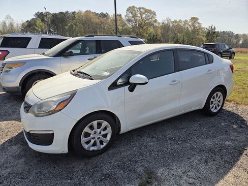 Used 2017 Kia Rio LX w/ Power Package FWD image 10