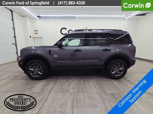 New 2026 Ford Bronco Sport Big Bend AWD/4WD image 2