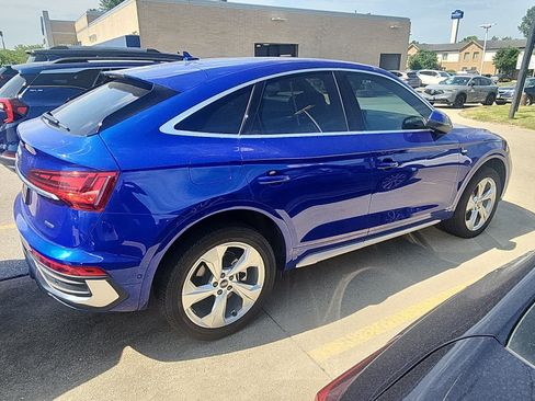 Used 2023 Audi Q5 2.0T Prestige w/ Prestige Package AWD/4WD image 5