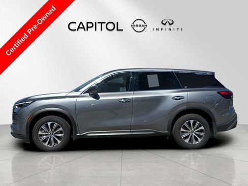 Used 2025 INFINITI QX60 Pure image 2