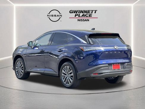 New 2026 Nissan Murano SL AWD/4WD image 25