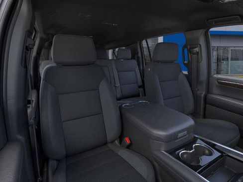 New 2026 Chevrolet Suburban LS AWD/4WD image 16