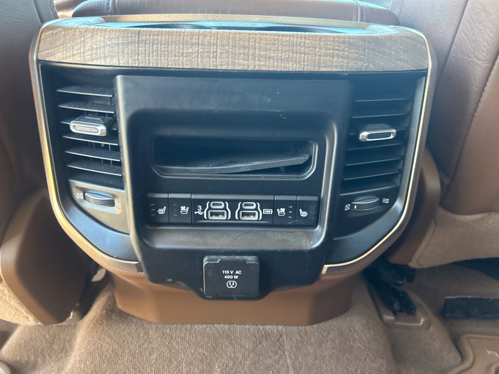 Used 2020 RAM 1500 Limited AWD/4WD image 14