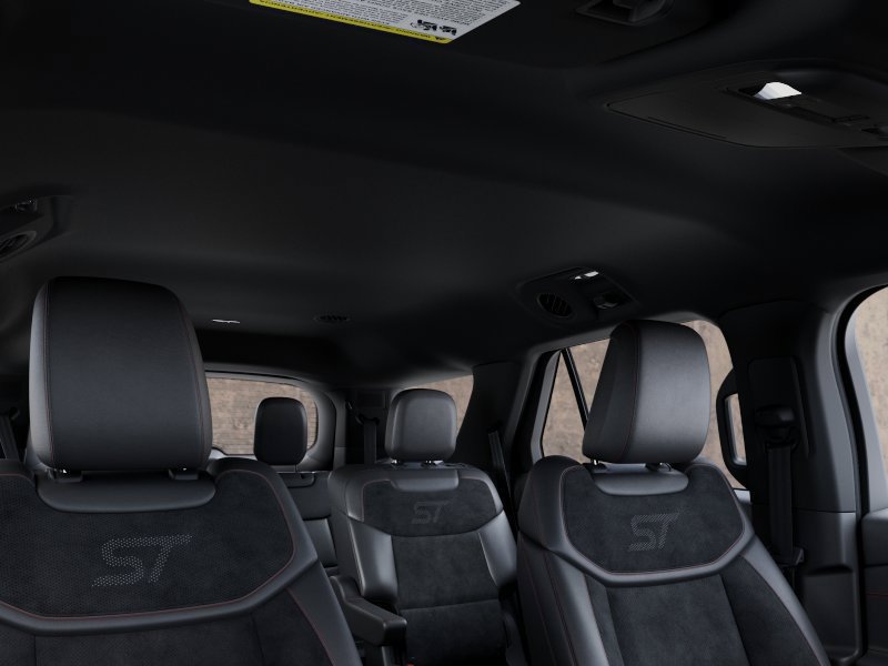 New 2027 Ford Explorer ST w/ ST Sinister Package RWD image 22