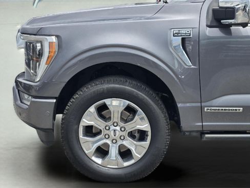 Used 2021 Ford F150 Platinum w/ Equipment Group 701A High AWD/4WD image 9