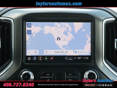 Used 2022 GMC Sierra 3500 Denali w/ Denali Black Diamond Edition AWD/4WD image 15