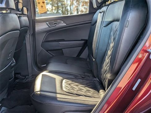 Used 2024 Kia Sportage X-Line w/ X-Line Premium Package image 29