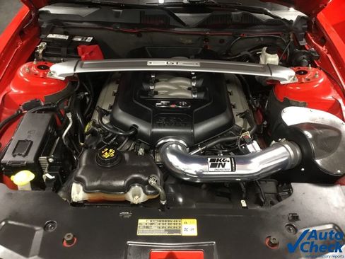 Used 2012 Ford Mustang GT Premium image 42