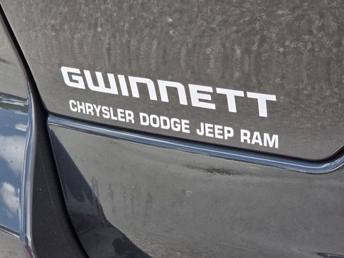 New 2026 Jeep Grand Cherokee Altitude RWD image 30