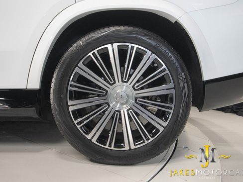 Used 2026 Mercedes-Benz Maybach GLS 600 image 80