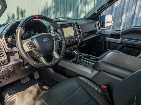 Used 2019 Ford F150 Raptor w/ Equipment Group 802A Luxury AWD/4WD image 23