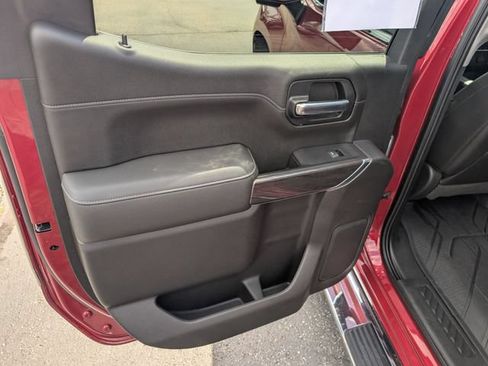Used 2019 Chevrolet Silverado 1500 LTZ w/ LTZ Plus Package AWD/4WD image 12