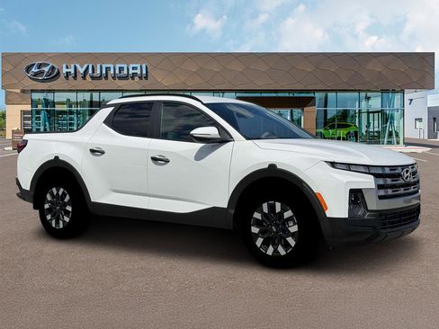 New 2026 Hyundai Santa Cruz SEL image 11