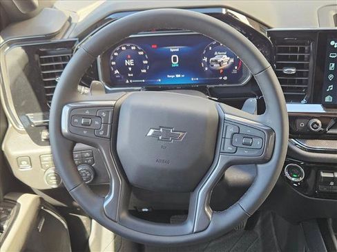 New 2026 Chevrolet Silverado 1500 ZR2 AWD/4WD image 12