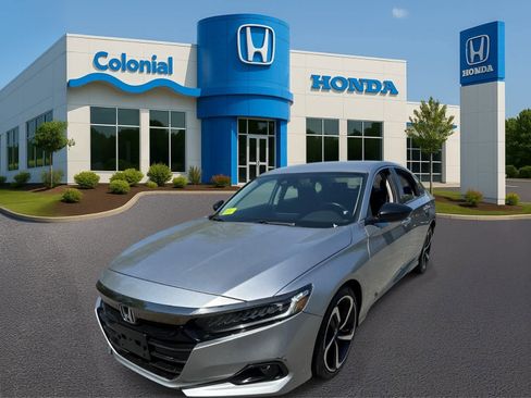 Used 2022 Honda Accord Sport Special Edition image 2