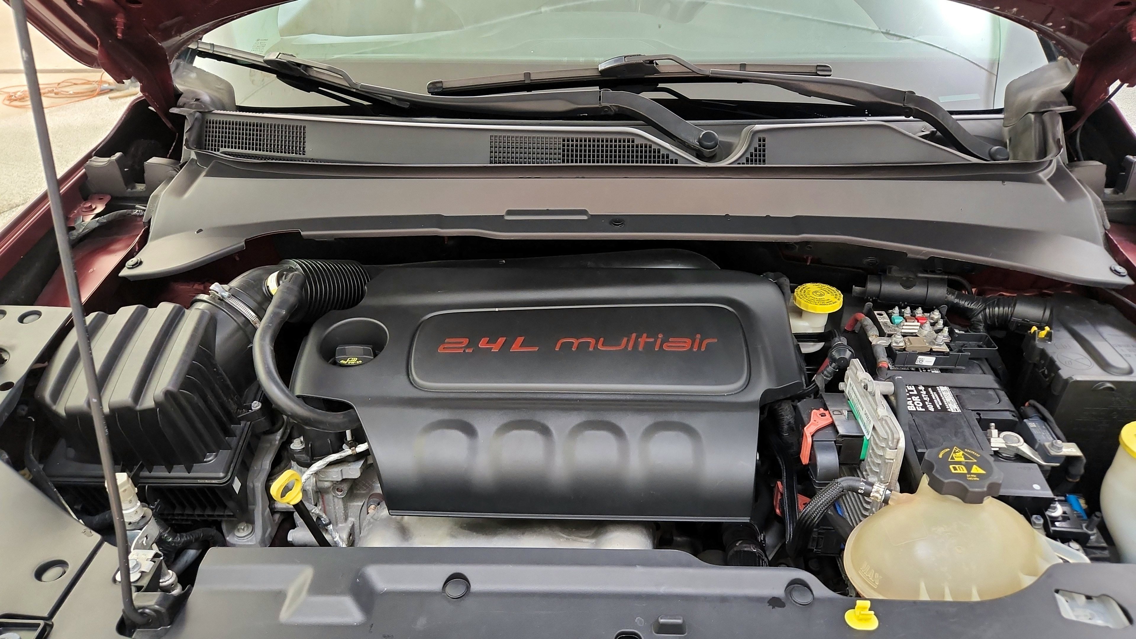 Used 2021 Jeep Compass Latitude w/ Sun and Sound Group FWD image 35