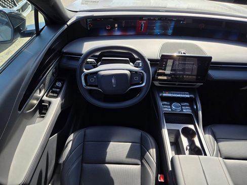 New 2025 Lincoln Nautilus Premier w/ Equipment Group 102A image 8