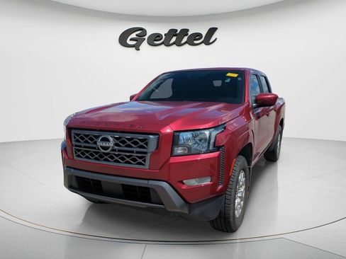 Certified 2024 Nissan Frontier SV w/ SV Convenience Package RWD image 1