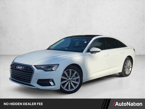 Used 2020 Audi A6 2.0T Premium w/ Convenience Package AWD/4WD image 1