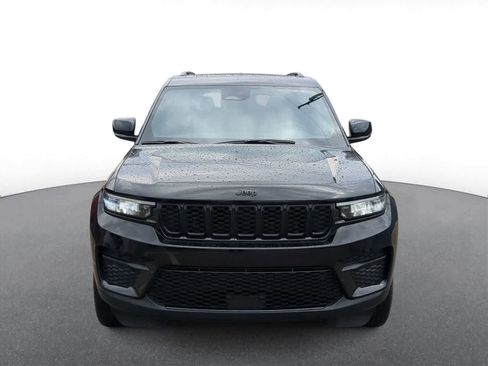 Certified 2023 Jeep Grand Cherokee Altitude image 3