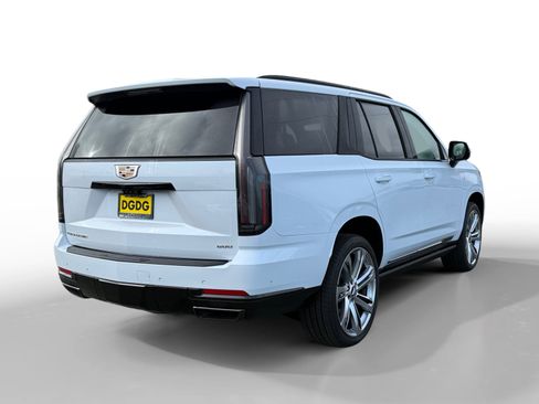 Used 2026 Cadillac Escalade Sport w/ Touring Package image 5