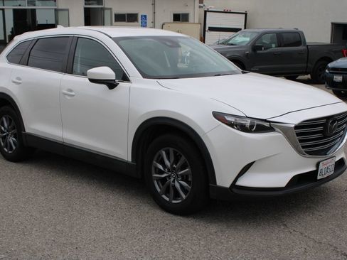 Used 2019 MAZDA CX-9 Sport FWD image 3