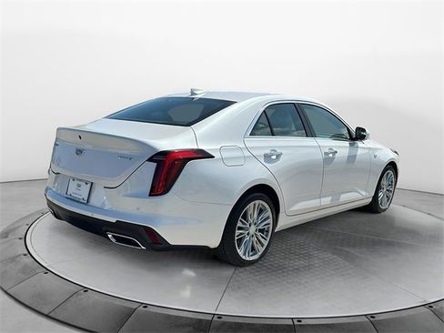 New 2025 Cadillac CT4 Premium Luxury image 7