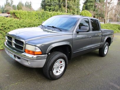 Used 2004 Dodge Dakota SLT w/ Deluxe Convenience Group