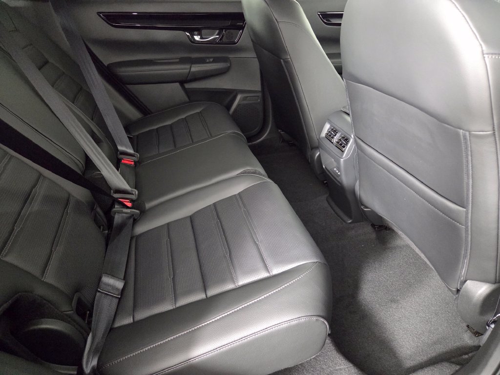 New 2027 Honda CR-V EX-L image 16