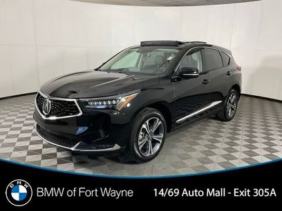 Used 2023 Acura RDX AWD w/ Advance Package