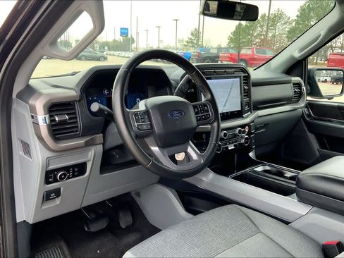 Used 2024 Ford F150 XLT w/ Mobile Office Package AWD/4WD image 25