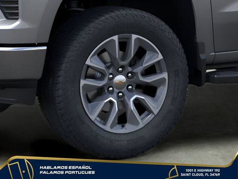 New 2026 Chevrolet Silverado 1500 LT w/ Safety Package RWD image 19